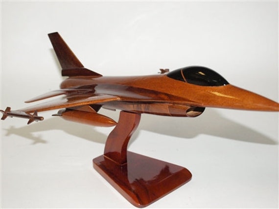 wood airplane