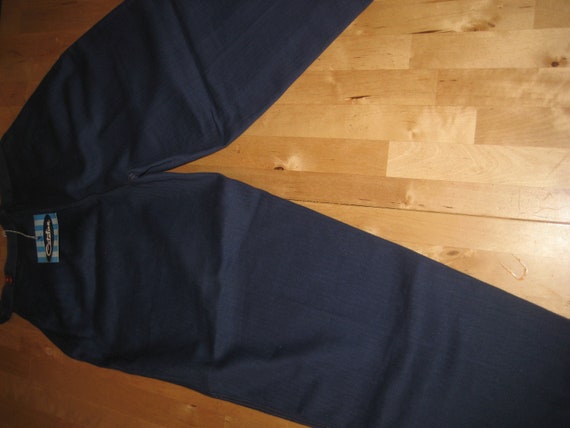 1950s Capri Pants / Dead Stock