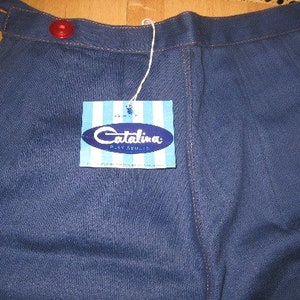 VINTAGE GIRLS PANTS