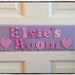 see more listings in the Name Plaques section