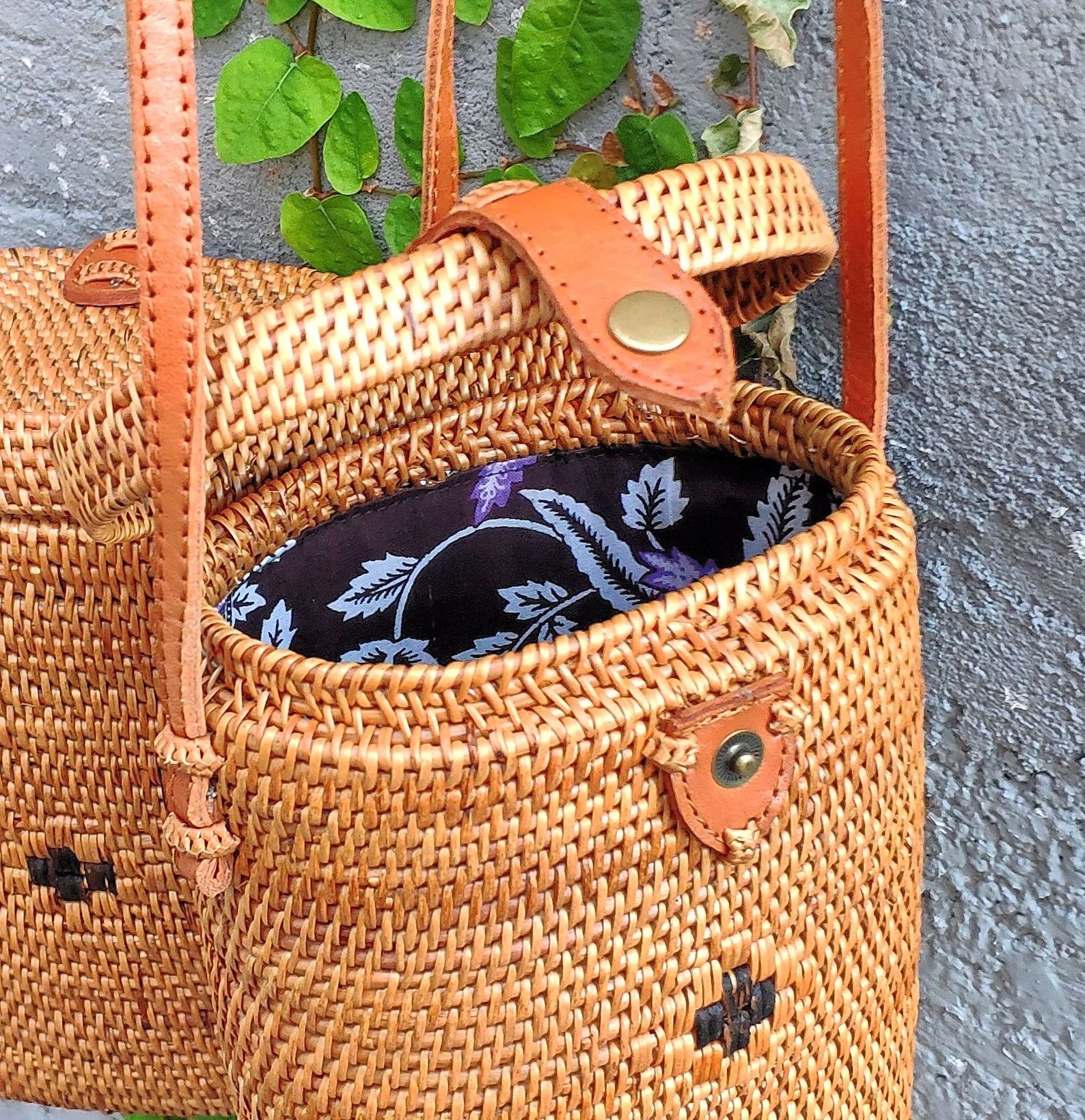 Bolsos Hechos Carteras De Mimbre Por Mayor Bolsa De Paja Para