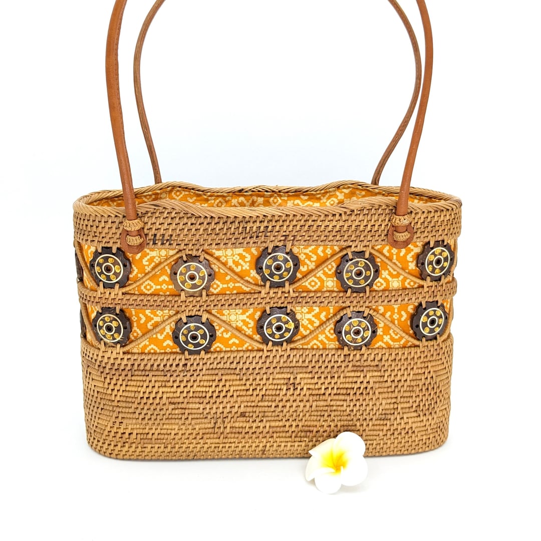Basket Bag main image 1