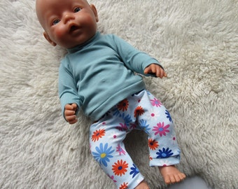 Setje kleding voor Miniland of Baby Born pop | 38-43 cm | 18 inch |