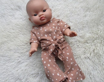 Doll clothes for Paola Reina or Minikane doll | 32 34 cm | 12 13 inches |