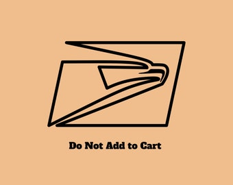 Do Not Add To Cart