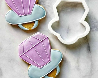 Ring Candy Cookie  Cutter in Multiple Sizes