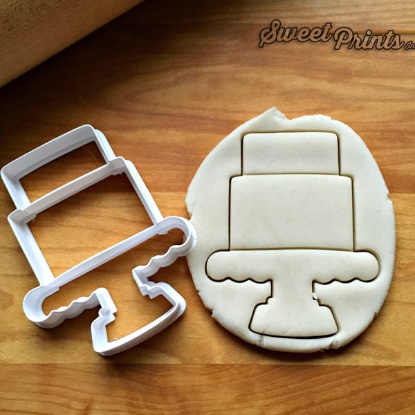 Tiered Cake Cookie Cutter/Multi-Size