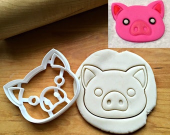 TIESOME Juego De 6 Cortadores De Galletas De Hueso De Perro, 3 Tamaños, Moldes De Galletas De
