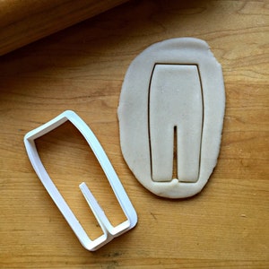 Jeans Cookie  Cutter in Multiple Sizes