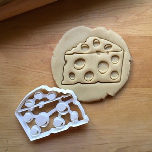 Cheese Wedge Cookie Cutter/Multi-Size/Charcuterie