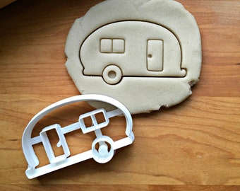 Camper Cookie Cutter/Multi-Size