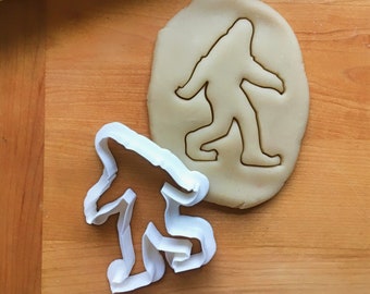 Sasquatch/Bigfoot Cookie Cutter/Multi-Size