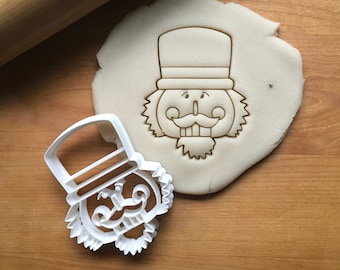 Nutcracker Classic Cookie Cutter in Multiple Sizes
