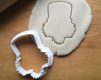 Nutcracker Classic Cookie Cutter in Multiple Sizes