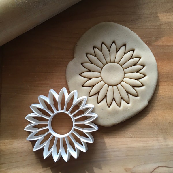 Daisy/Sunflower Cookie Cutter/Multi-Size