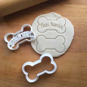 multiple dog bone cookie cutter