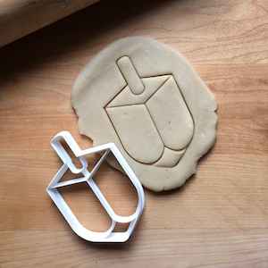 Dreidel Cookie CutterMulti Size /