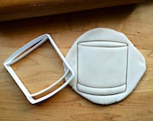 Tumbler Glass Cookie Cutter Multi-Size Dishwasher Safe Available