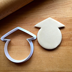 Graduate Emoji Cookie Cutter Multi-Size /