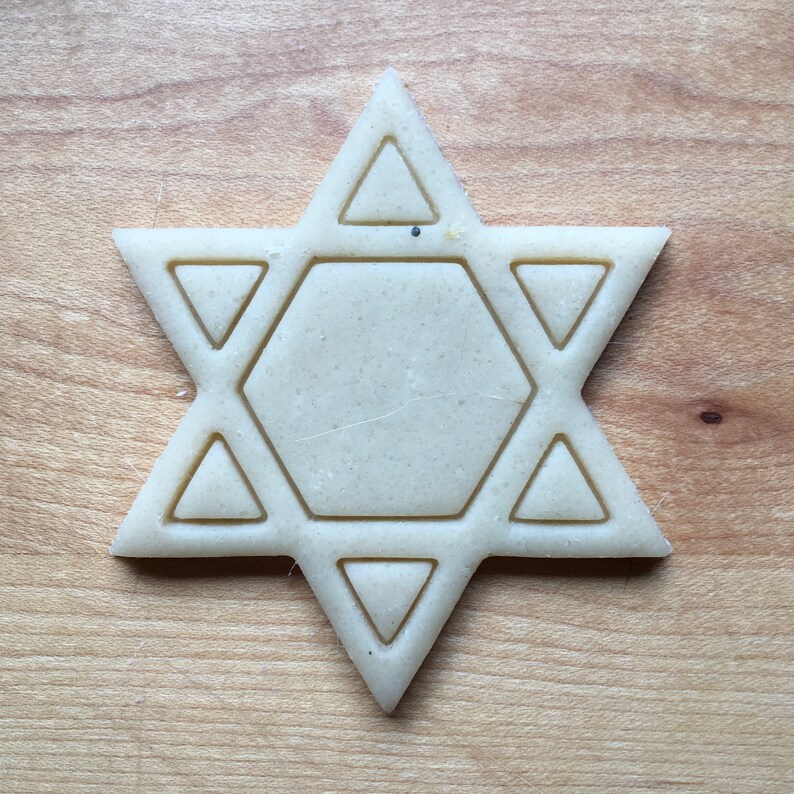 Star of David Cookie Cutter/multi Size - Etsy