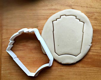French Fries Cookie Cutter in Multi-Size