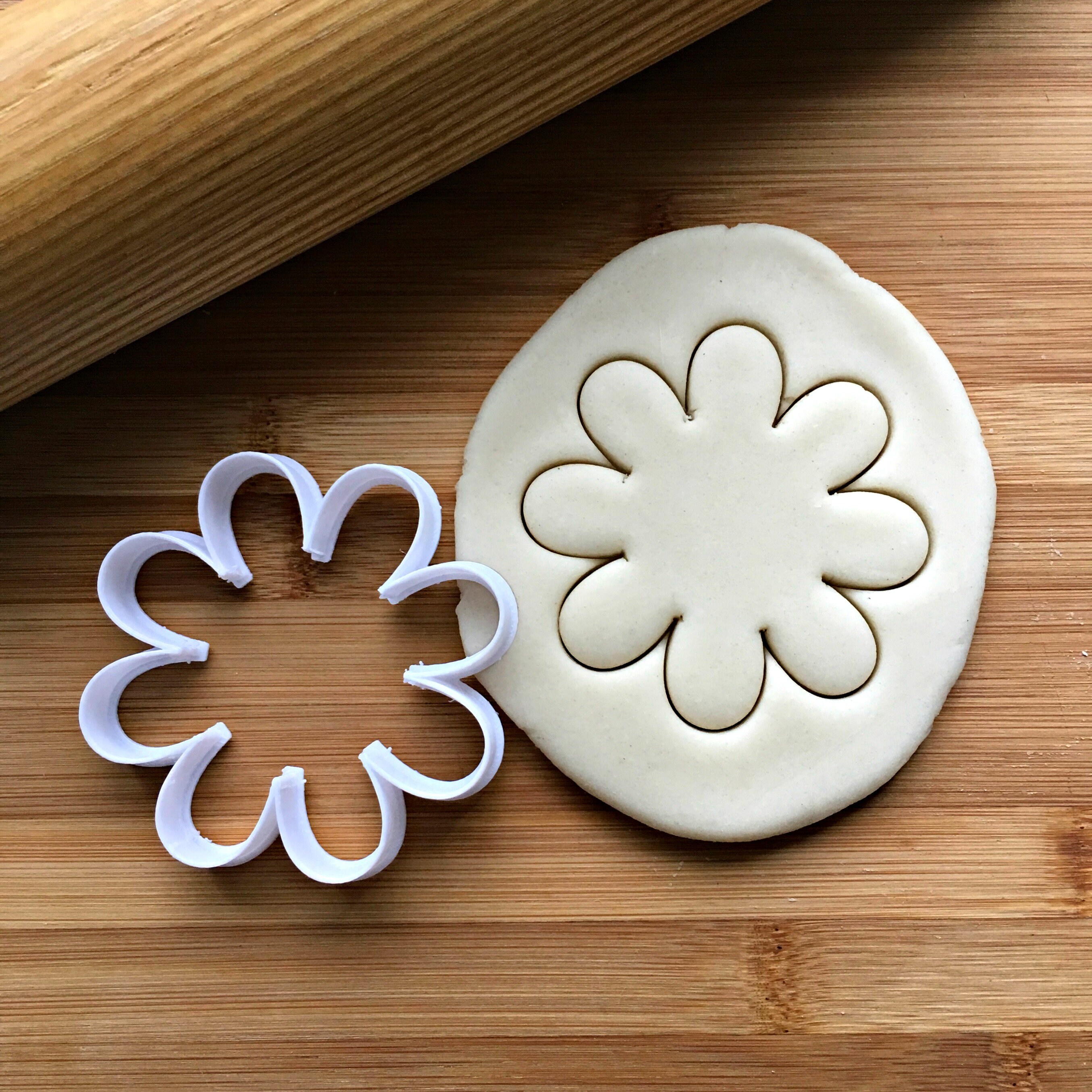 Flower Cookie Cutter/MultiSize Etsy