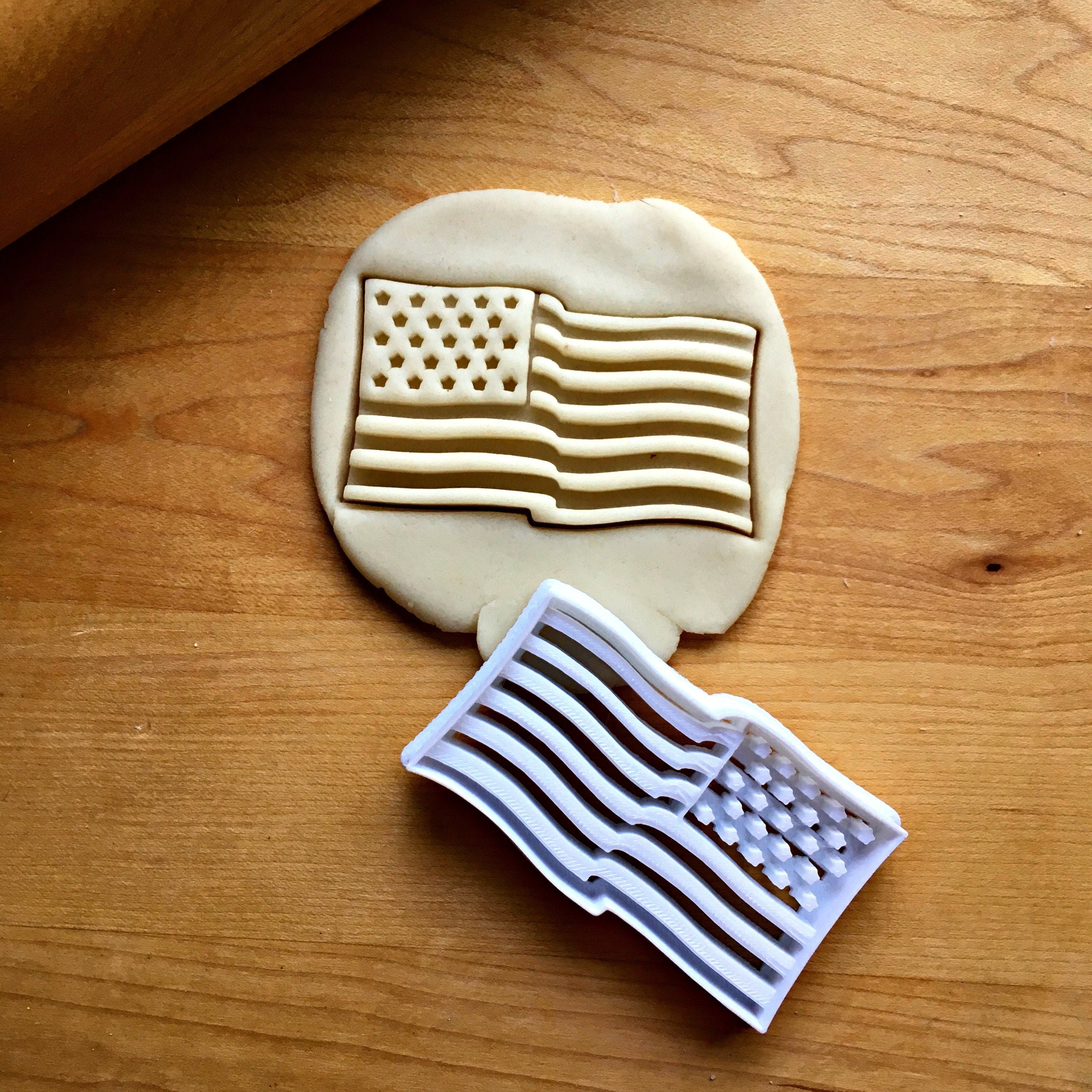 American Flag Cookie Cutter/MultiSize Etsy