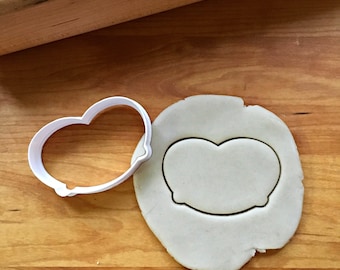 Pretzel Cookie  Cutter in Multiple Sizes