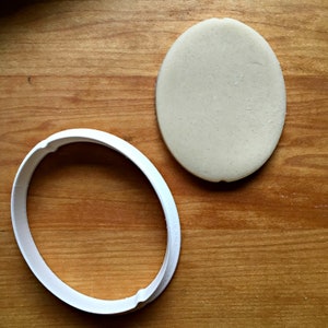 Coffee Bean Cookie Cutter Multi-Size/Choose Standard or Dishwasher Safe /
