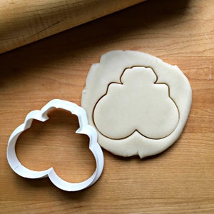 Hand Cuffs Cookie Cutter in Multiple Sizes