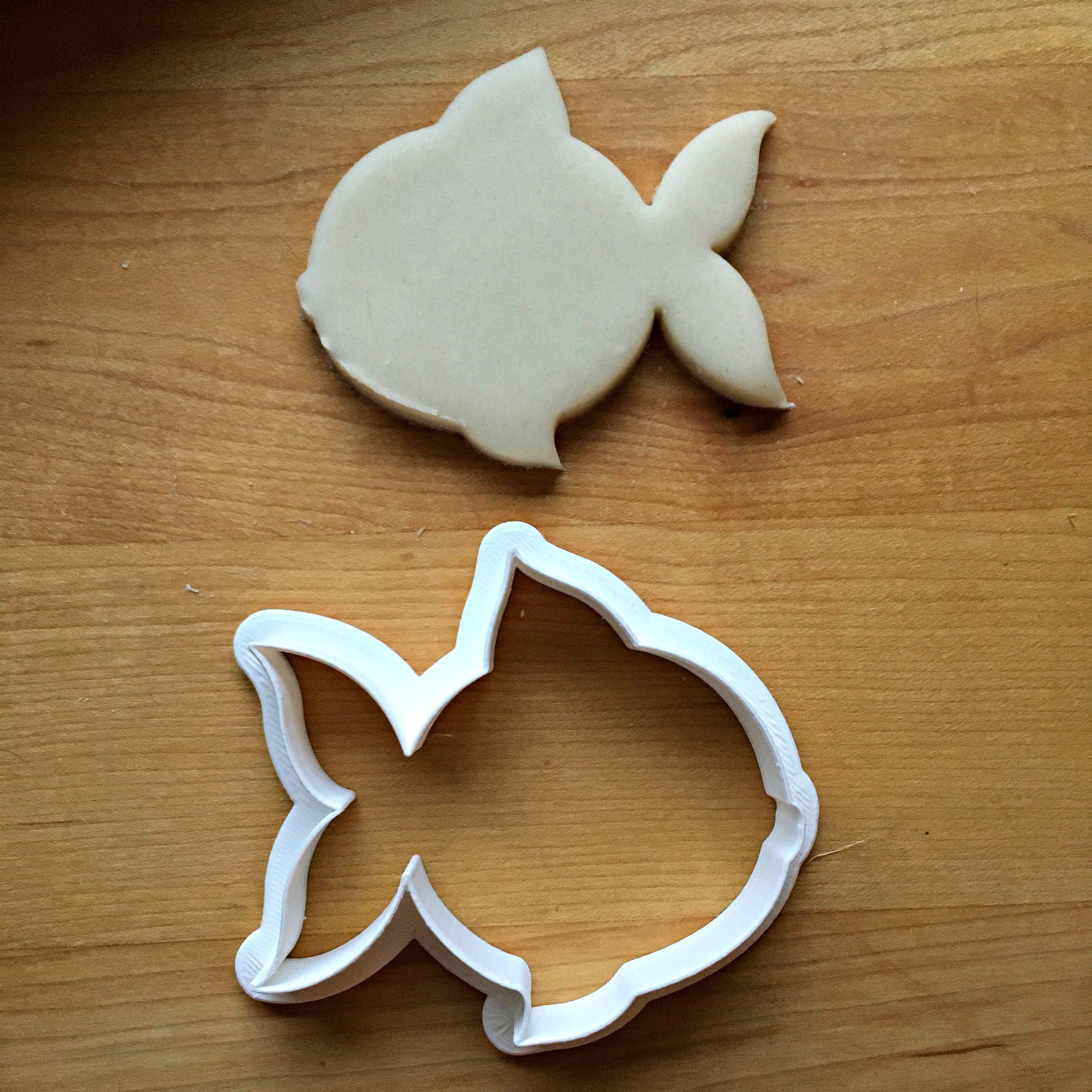 Fish Cookie Cutter/MultiSize Etsy