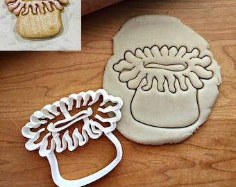 Sea Anemone Cookie Cutter/Multi-Size