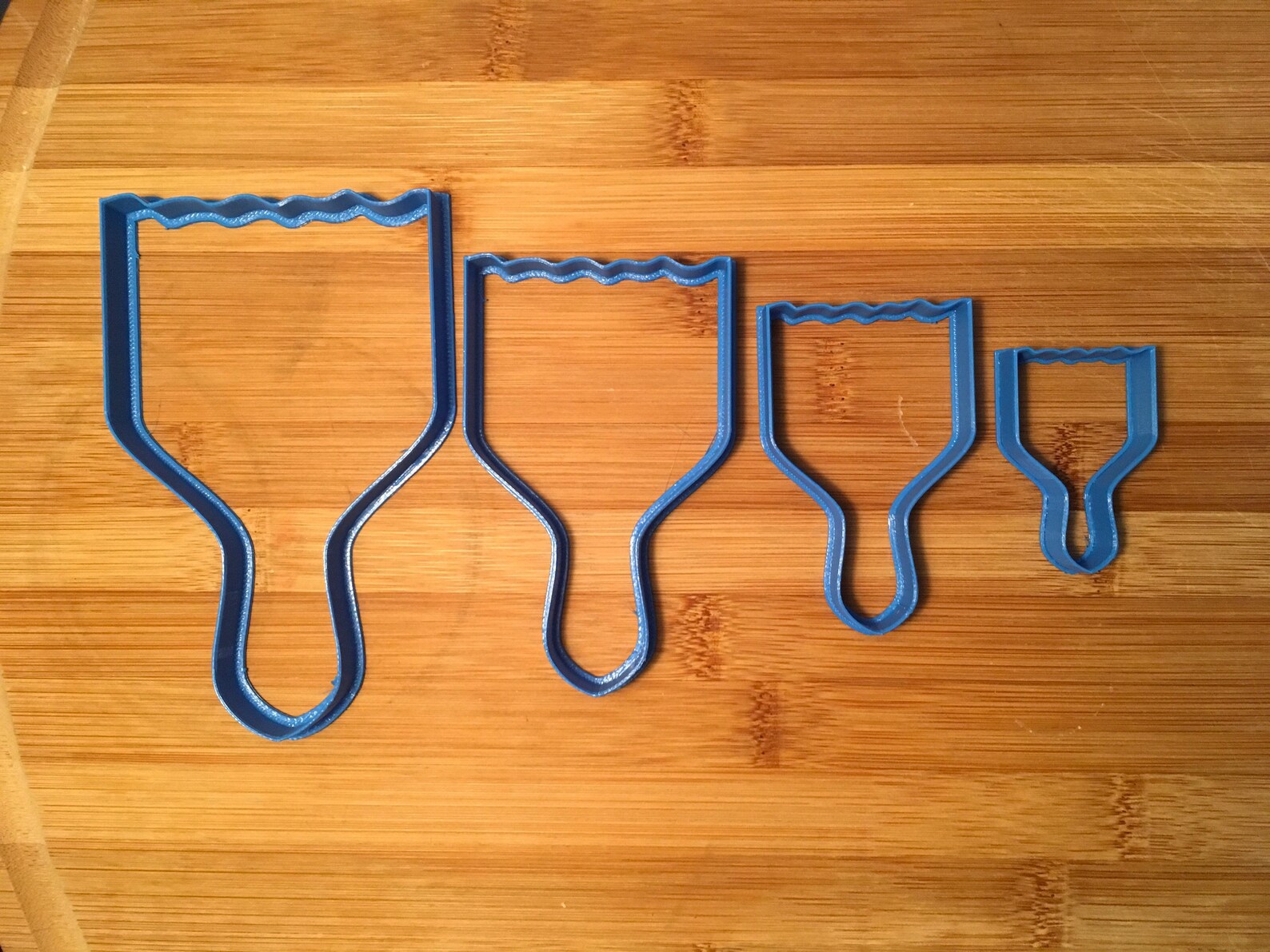 Paint Brush Cookie Cutter/multisize/dishwasher Safe Available Etsy