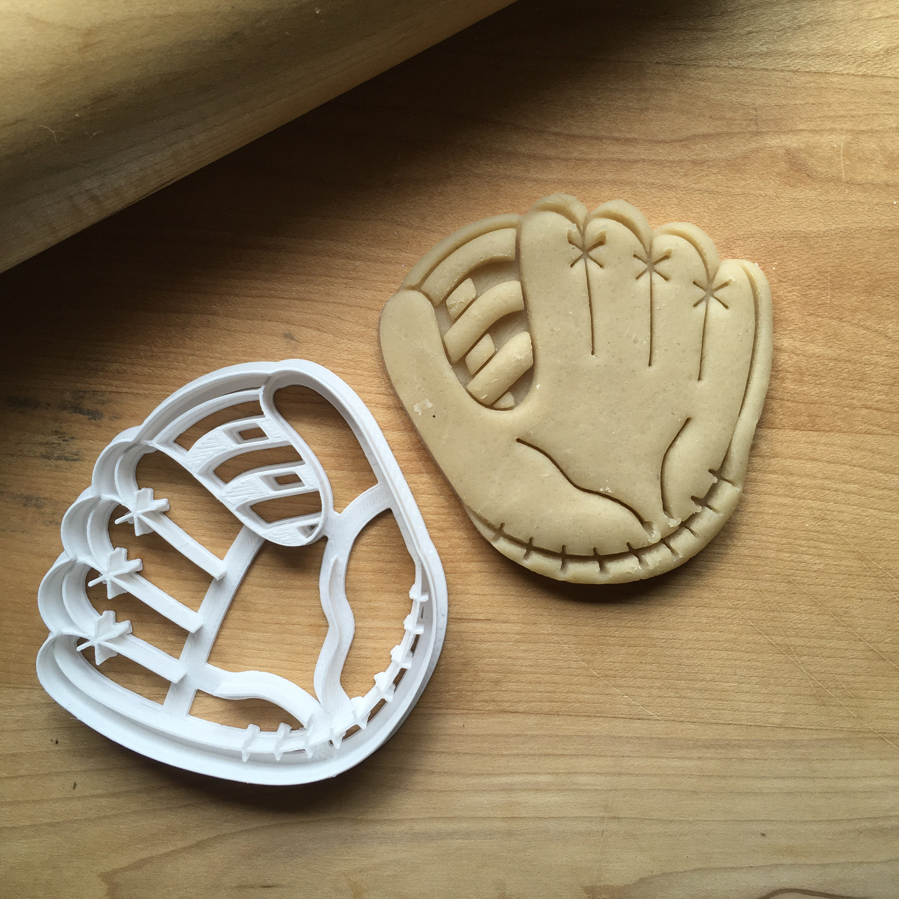 Baseball Glove Cookie Cutter/MultiSizes Etsy 日本