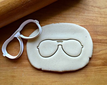 Aviators Sunglasses Cookie Cutter/Multi-Size