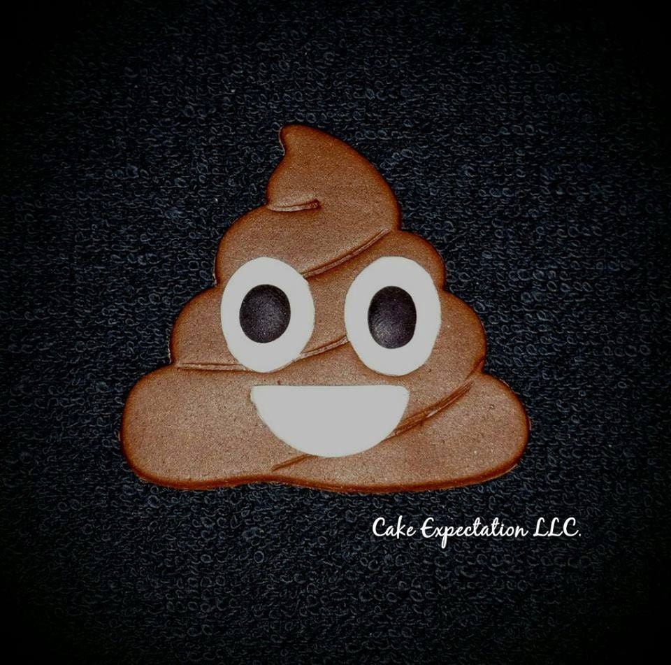 Details about Poo Emoji Cookie Cutter 3 Sizes Details about Poo Emoji Cookie Cutter 3 Sizes