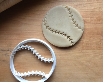 Baseball Cookie Cutter/Multi-Sizes