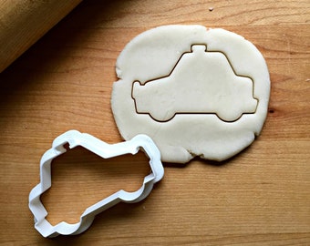 Police Car Cookie Cutter/Multi-Size