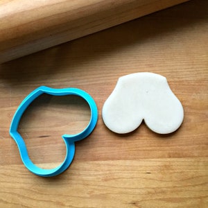 Breast/Buttock Cookie Cutter/Multi-Size/Dishwasher Safe Available image 3