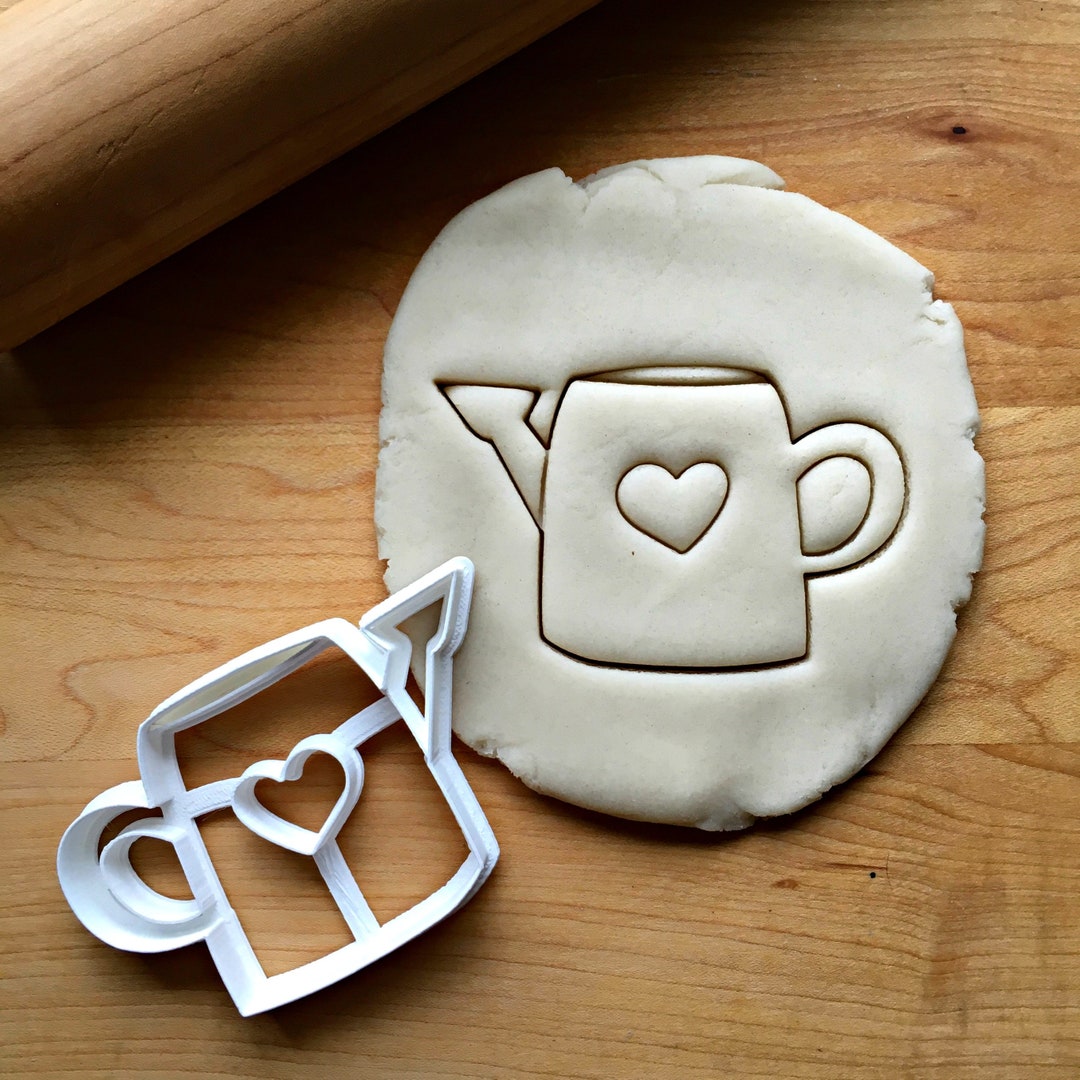 Watering Can Cookie Cutter/multisize Etsy