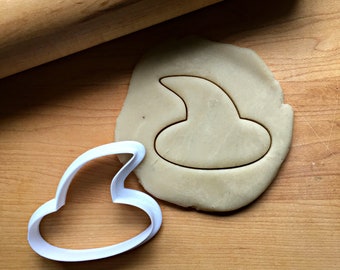 Witch Hat Cookie Cutter in Multiple Sizes