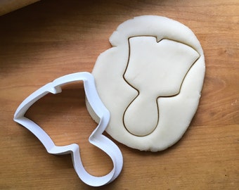 Wide Paint Brush Cookie  Cutter in Multiple Sizes