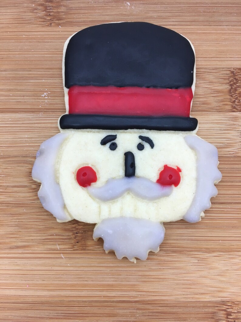 Nutcracker Cookie Cutter/MultiSize Etsy