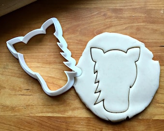 Horse Cookie Cutter in Multi-Size/Farm Animal