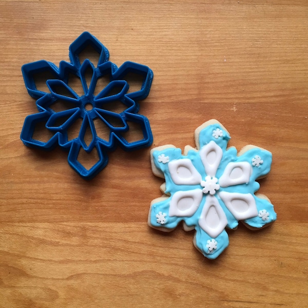 Snowflake Cookie Cutter/Multi-Size