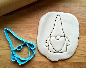 Gnome Cookie Cutter in Multiple Sizes