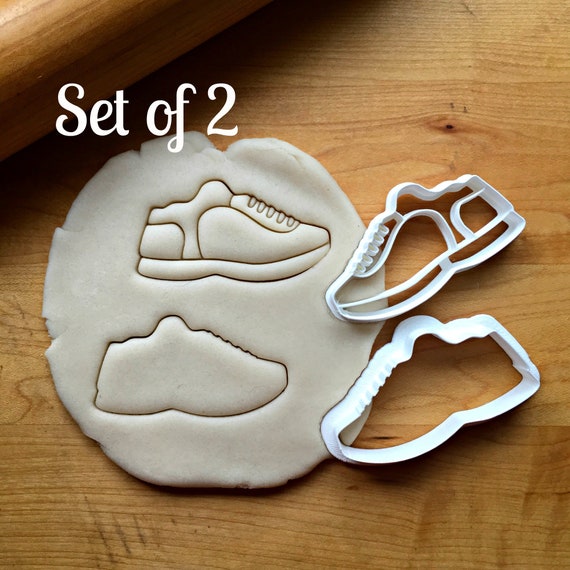 Buy Yard Shoe or Sandal Shoe Cookie Cutter and Fondant Cutter and Clay  Cutter Online in India - Etsy