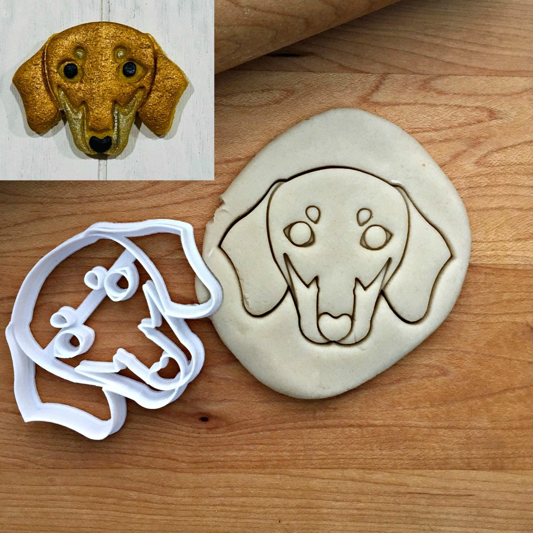 Dachshund/wiener Dog Cookie Cutter/multisize/dishwasher Safe Available