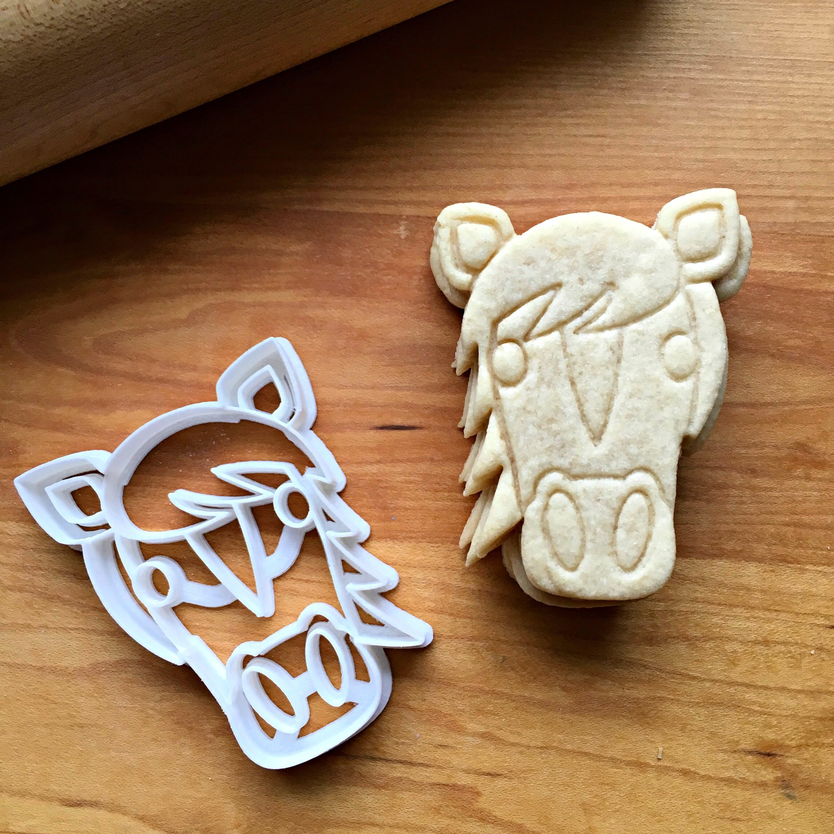 Horse Cookie Cutter/MultiSize/Farm Animal Etsy