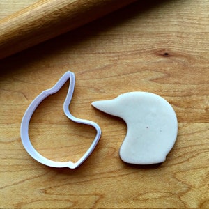 Motorcycle Helmet Cookie Cutter in Multiple Sizes